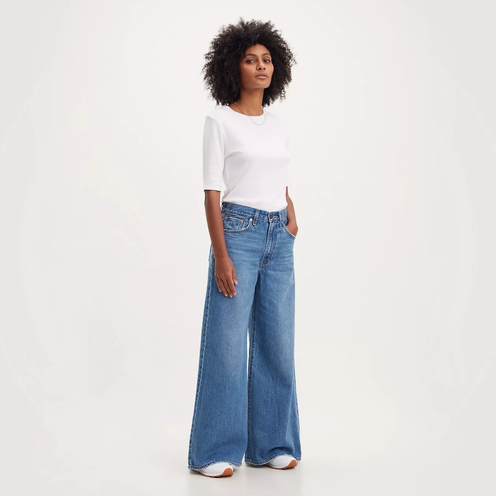 Levi's XL Flood Jeans, size 25